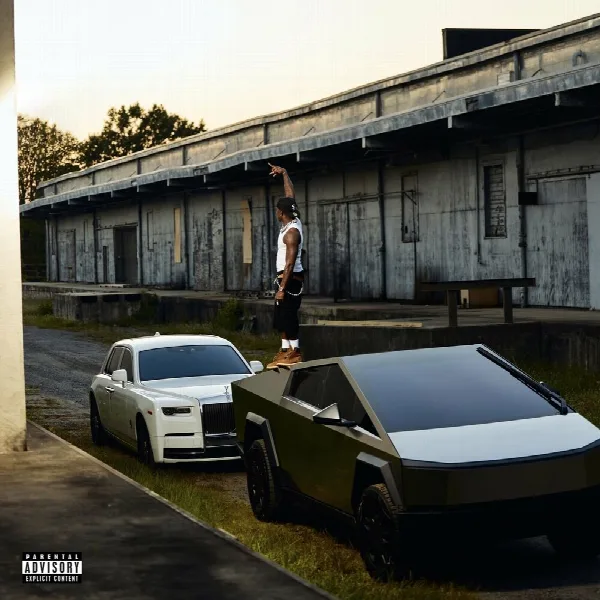Pochette de HOW TF IS THIS A MIXTAPE?