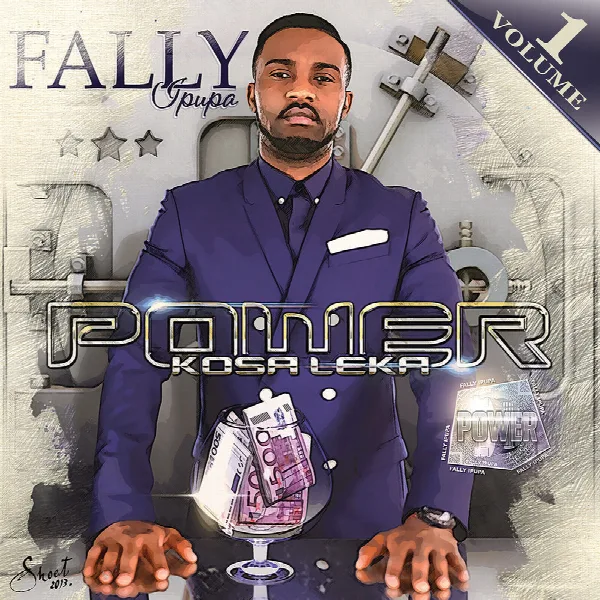 Pochette de Power "Kosa Leka", Vol. 1