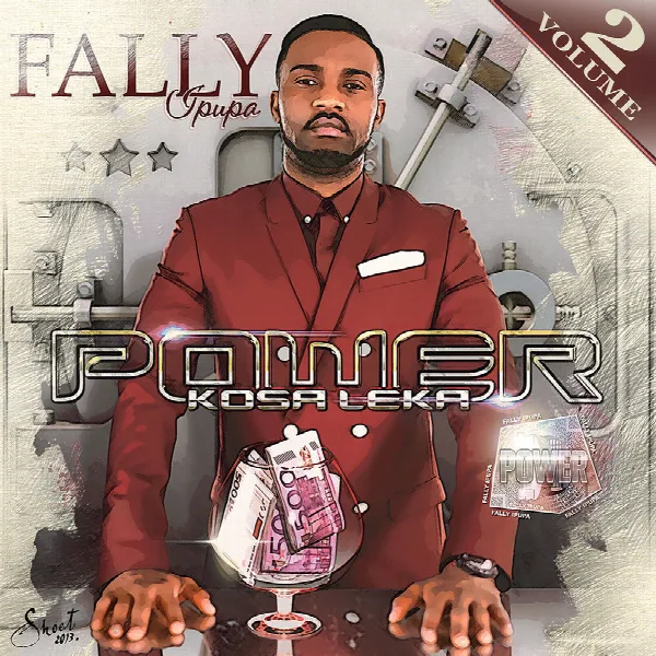 Pochette de Power "Kosa Leka", Vol. 2