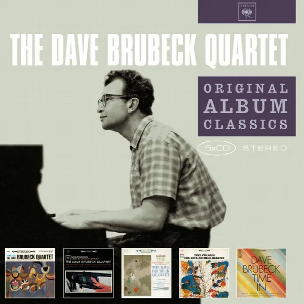 Pochette de Original Album Classics (Time)