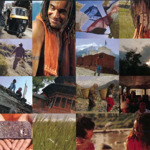 Pochette de Pokhara