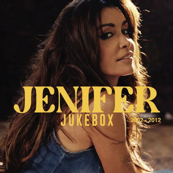 Pochette de JUKEBOX