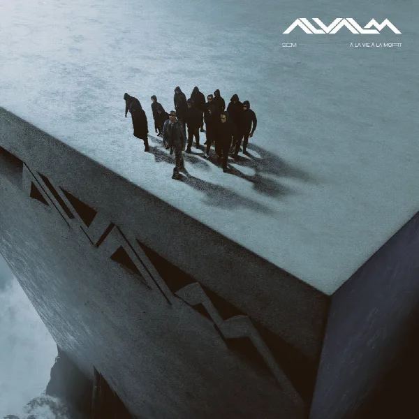 Pochette de A LA VIE A LA MORT