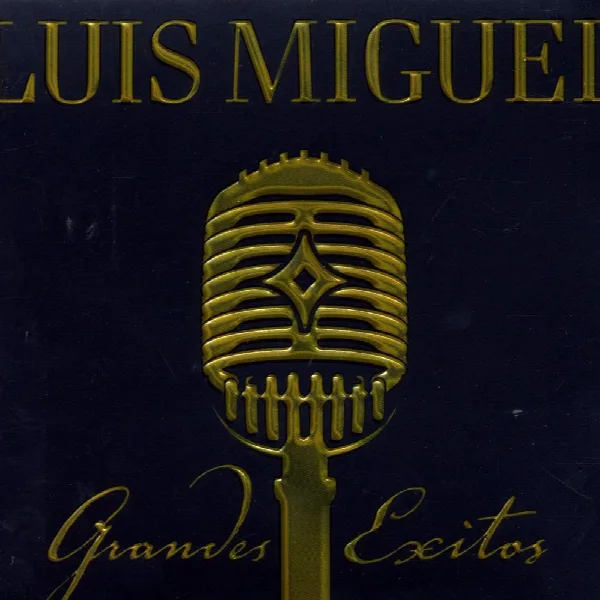 Pochette de Grandes Éxitos