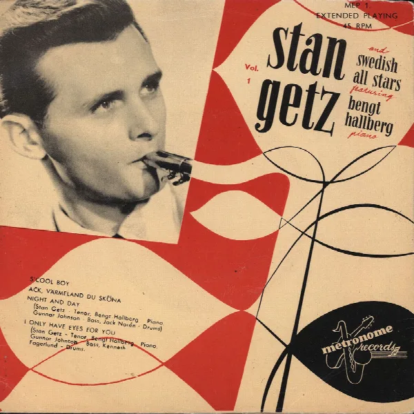 Pochette de Swedish All Stars Vol. 1