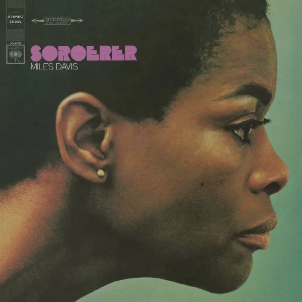 Pochette de Sorcerer (feat. Wayne Shorter, Herbie Hancock, Ron Carter & Tony Williams)