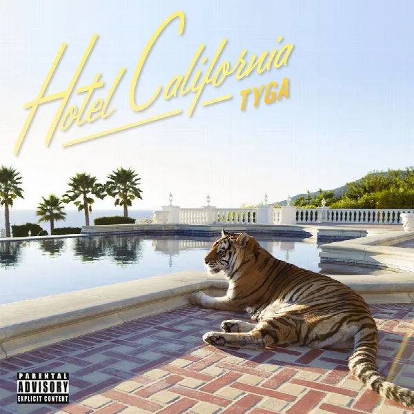Pochette de Hotel California (Deluxe)