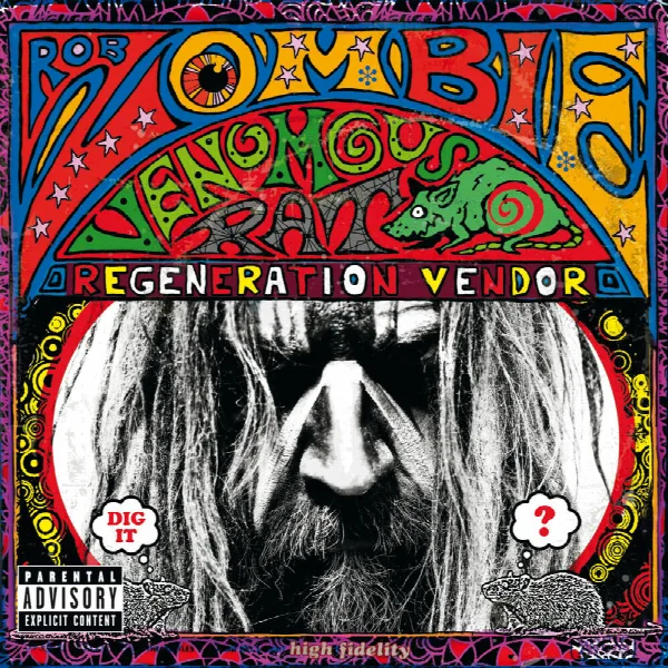 Pochette de Venomous Rat Regeneration Vendor