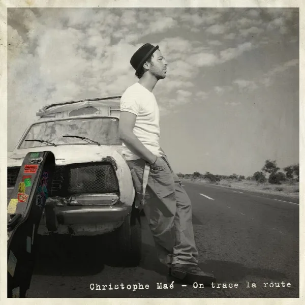 Pochette de On Trace La Route