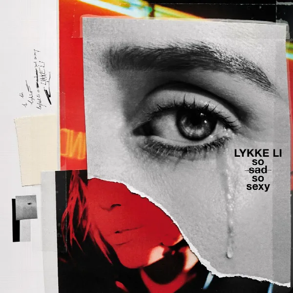 Pochette de so sad so sexy