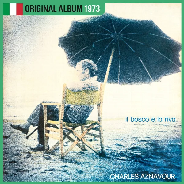 Pochette de Il bosco e la riva