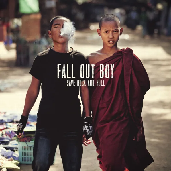 Pochette de Save Rock And Roll