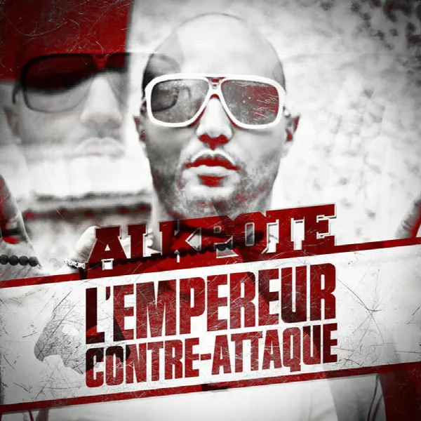 Pochette de L'empereur contre-attaque
