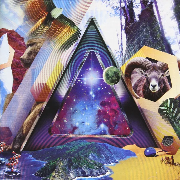 Pochette de Universal Pulse