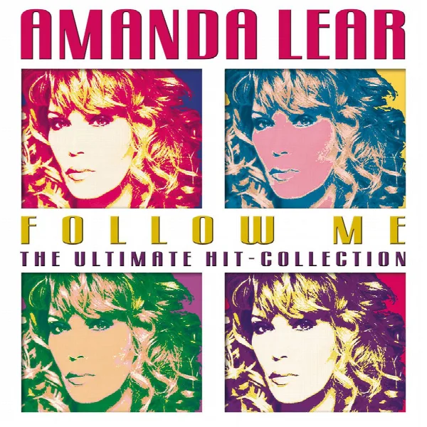 Pochette de Follow Me, The Ultimate Hit-Collection