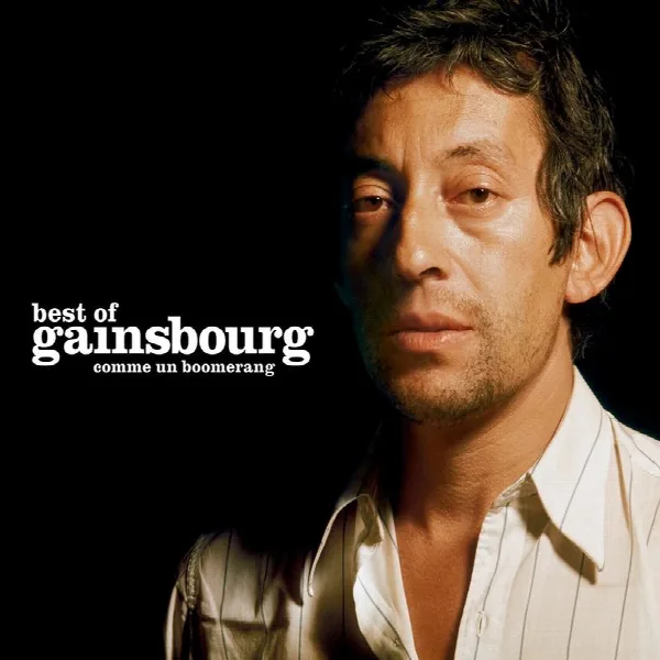 Pochette de Comme un boomerang