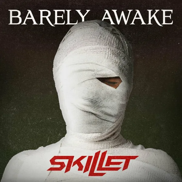 Pochette de Barely Awake