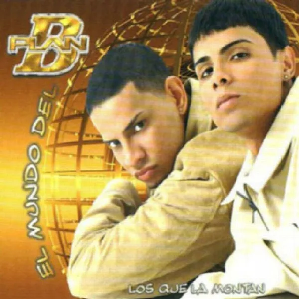 Pochette de El Mundo De Plan B