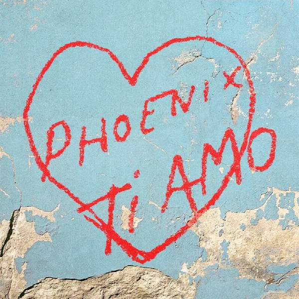 Pochette de Ti Amo