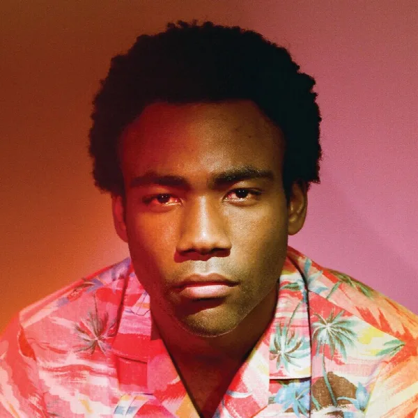 Pochette de Because the Internet