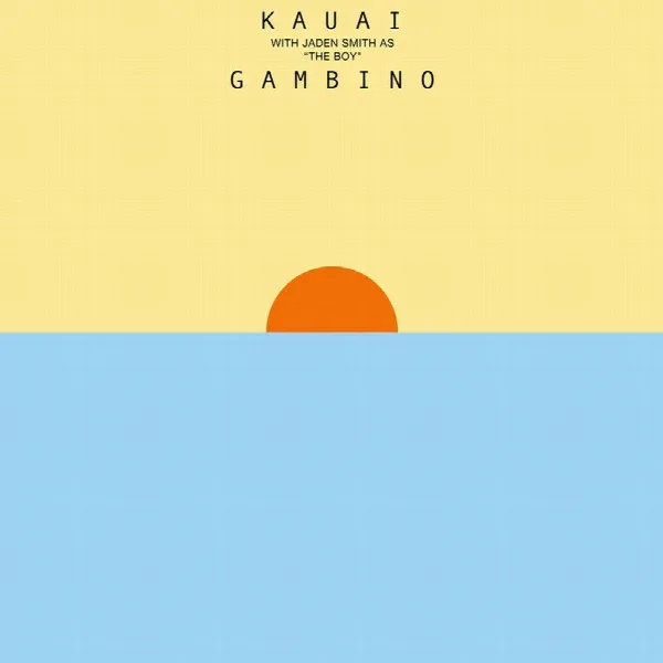 Pochette de Kauai