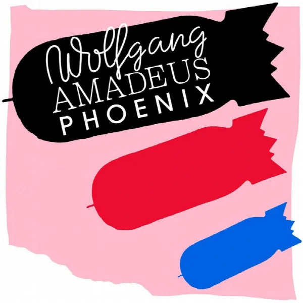 Pochette de Wolfgang Amadeus Phoenix