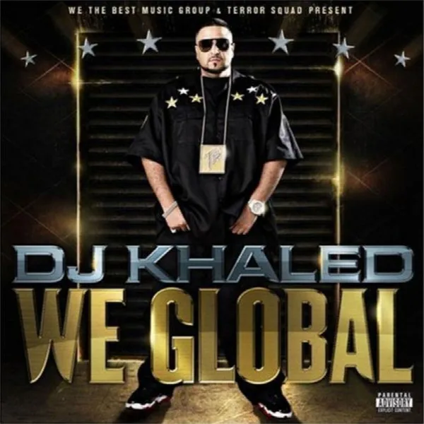 Pochette de We Global