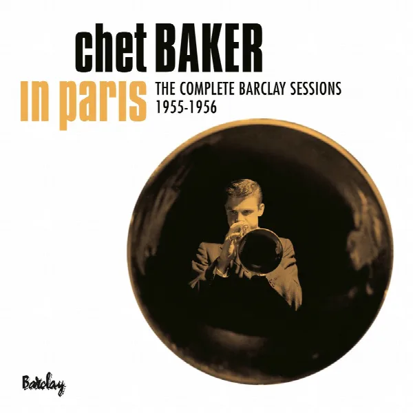 Pochette de In Paris - The complete 1955-1956 Barclay sessions