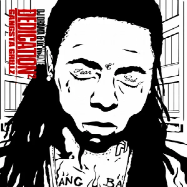 Pochette de Dedication 2