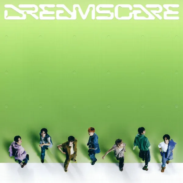 Pochette de DREAMSCAPE