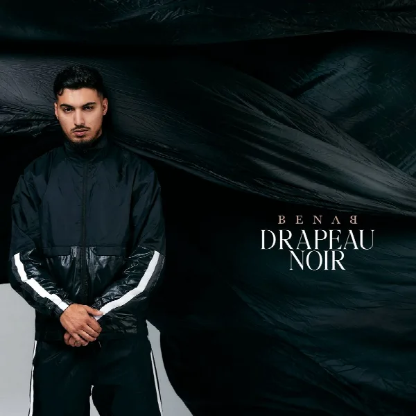 Pochette de Drapeau Noir