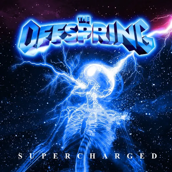 Pochette de SUPERCHARGED