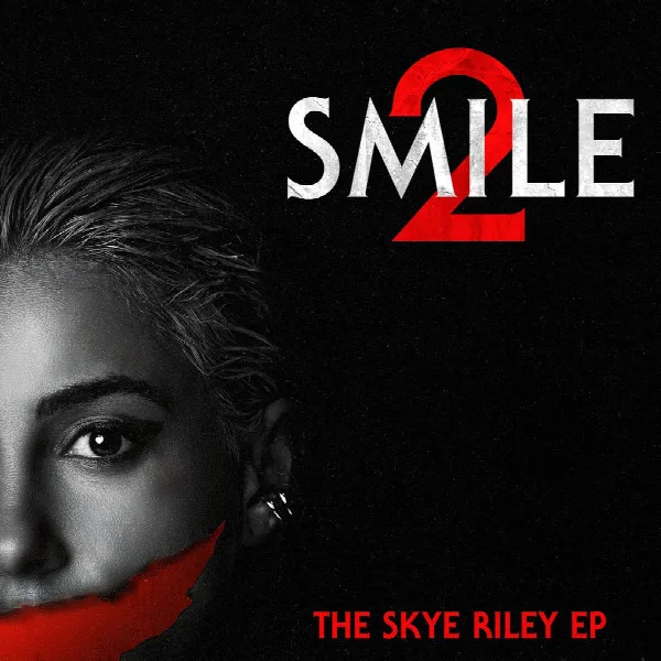Pochette de Smile 2: The Skye Riley EP