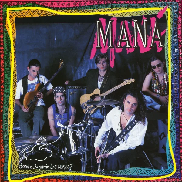 Pochette de ¿Dónde Jugarán Los Niños? (2019 Remasterizado)