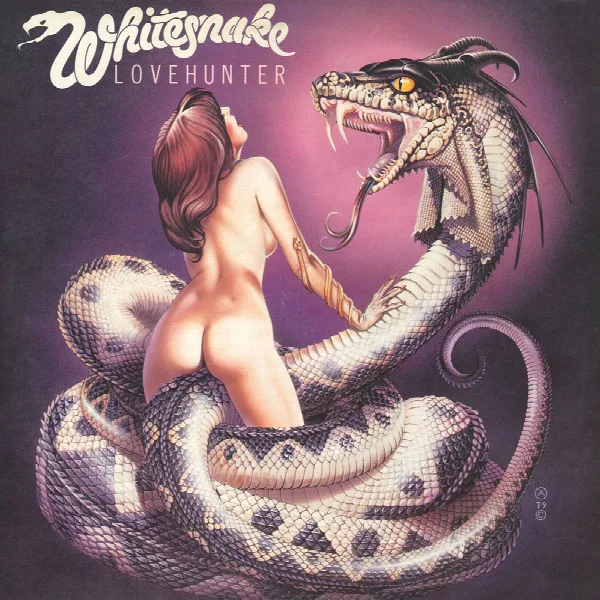 Pochette de Lovehunter (2013 Remaster)