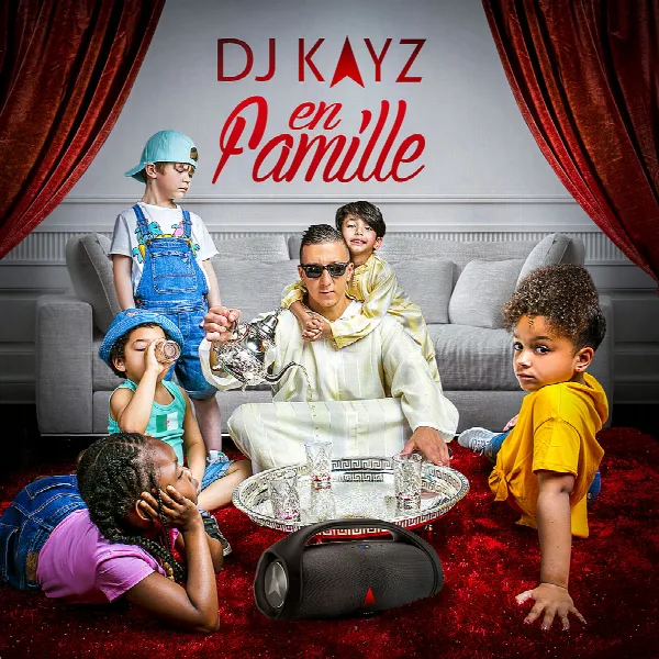 Pochette de En famille
