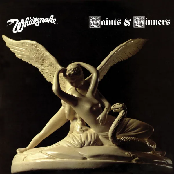 Pochette de Saints and Sinners (2013 Remaster)