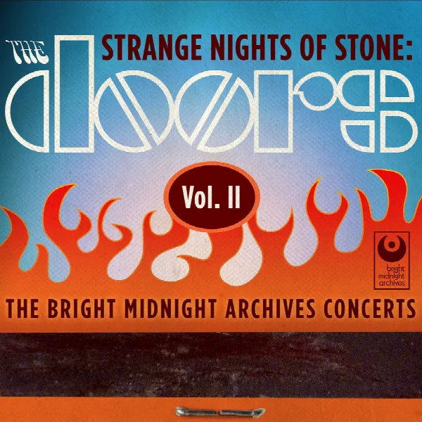 Pochette de Strange Nights of Stone