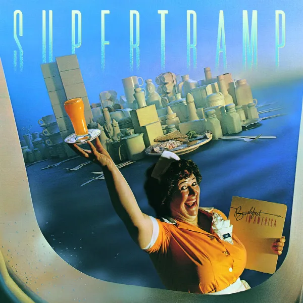 Pochette de Breakfast In America (Deluxe Edition)
