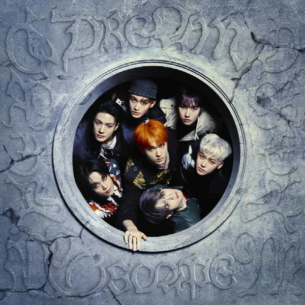 Pochette de DREAM( )SCAPE