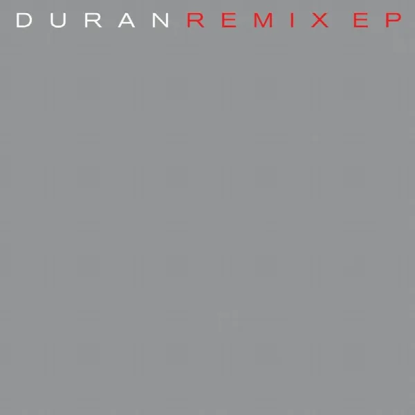 Pochette de Remix EP