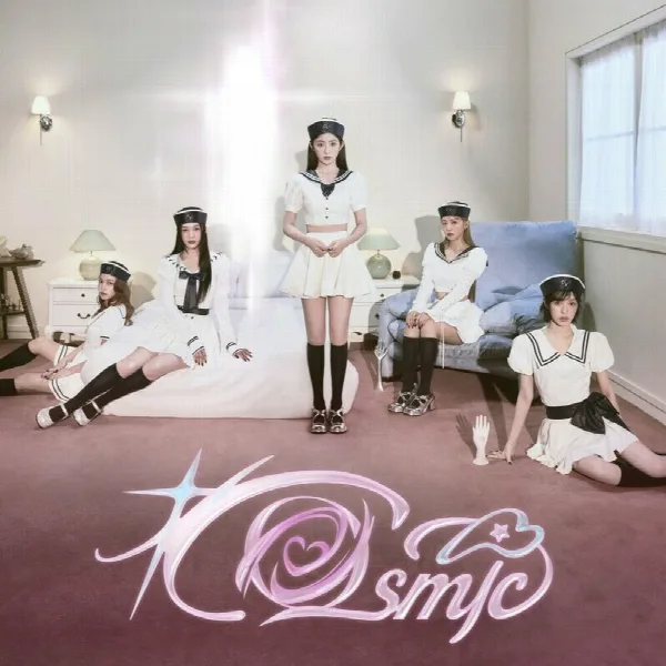 Pochette de Cosmic