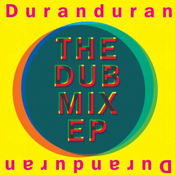 Pochette de The Dub Mix EP
