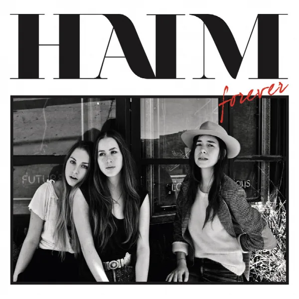 Pochette de Forever EP