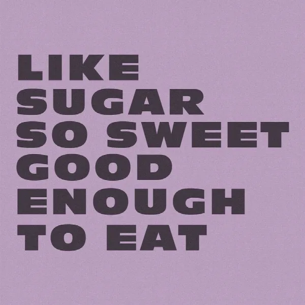 Pochette de Like Sugar - EP