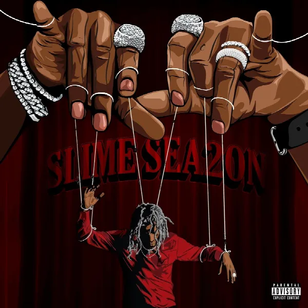 Pochette de Slime Season 2