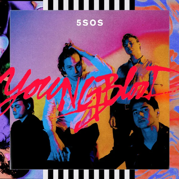 Pochette de Youngblood