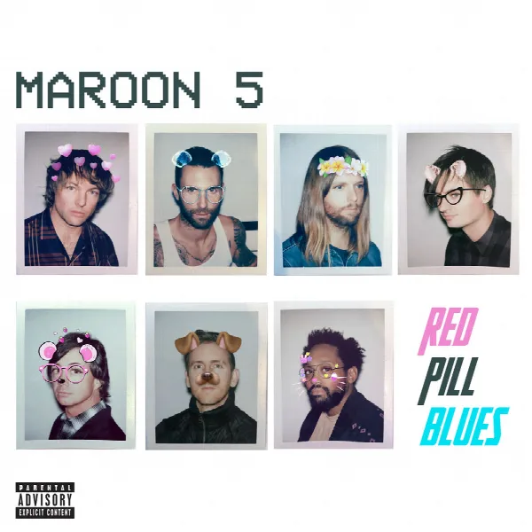 Pochette de Red Pill Blues