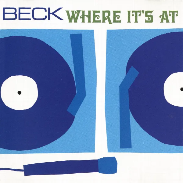 Pochette de Where It's At