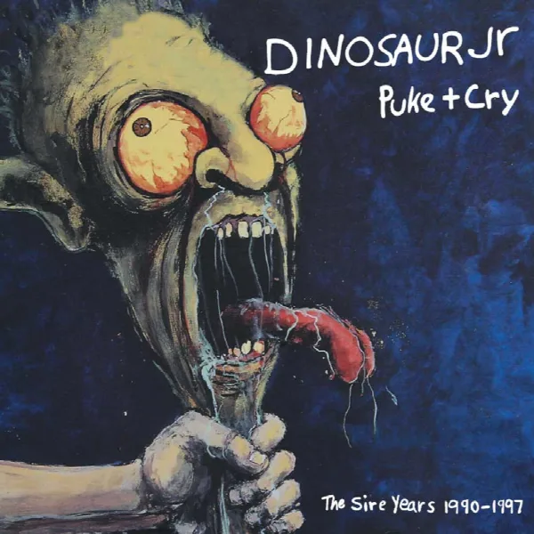 Pochette de Puke + Cry: The Sire Years 1990-1997